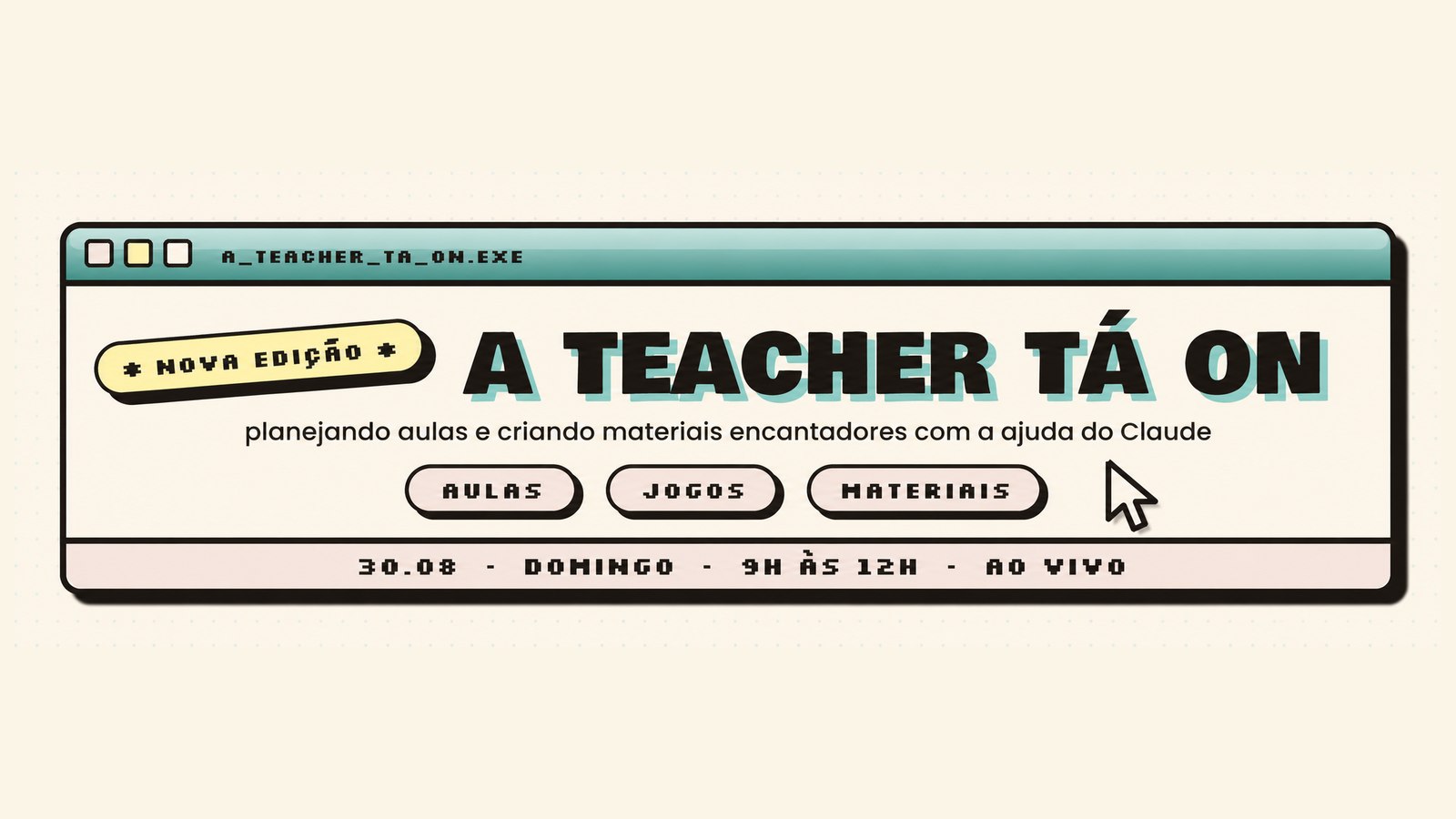 A Teacher Tá On