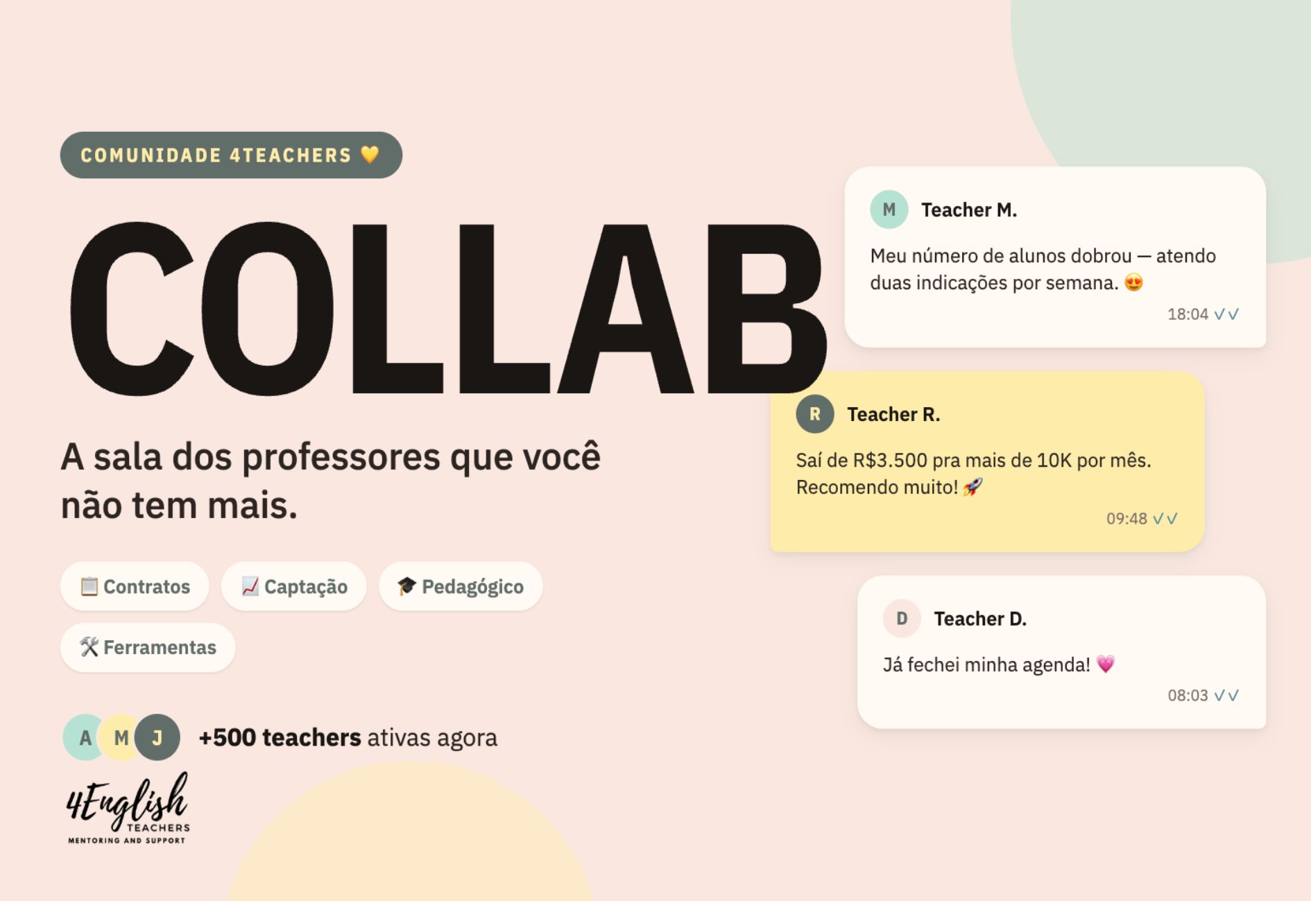 COLLAB 4teachers