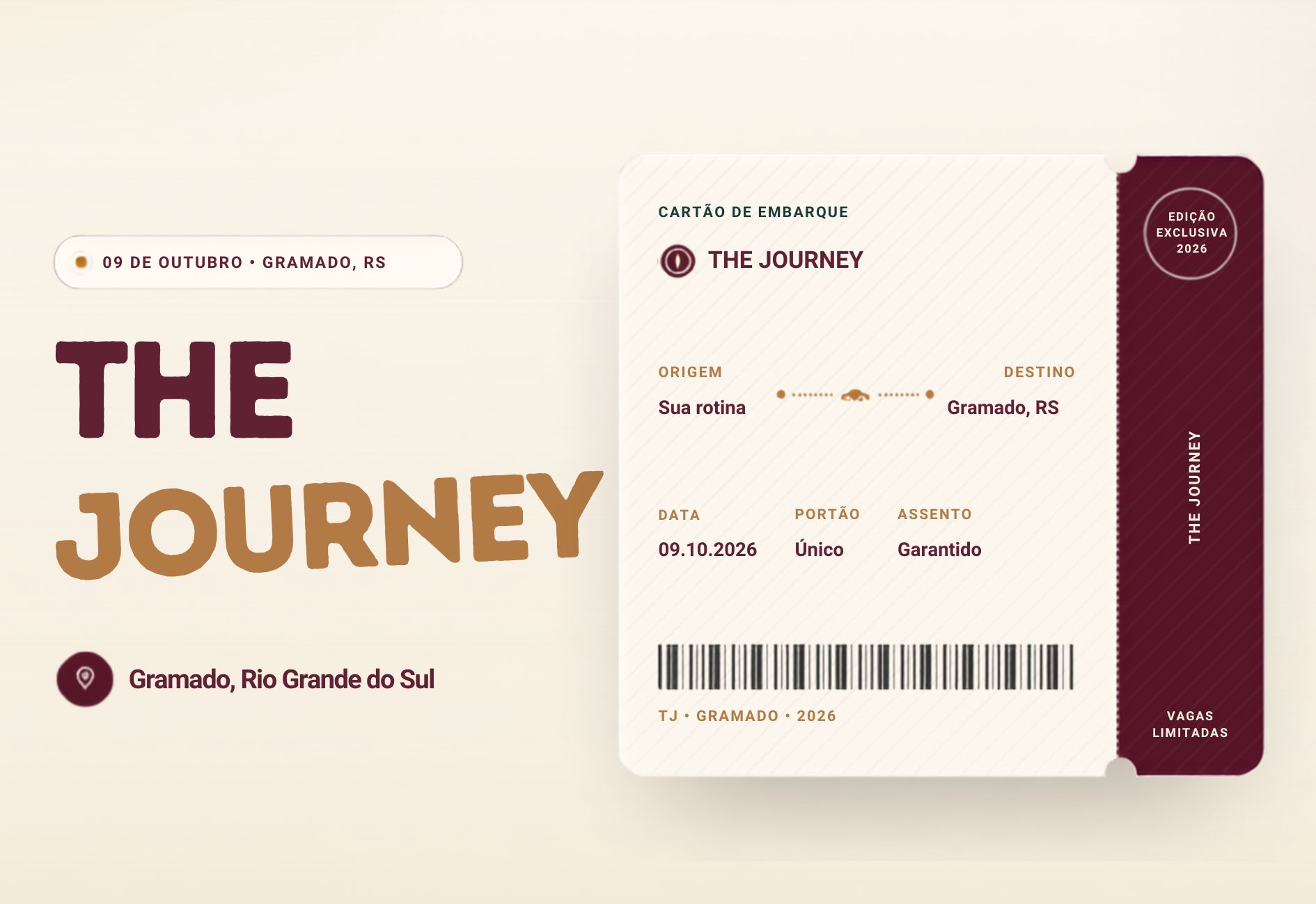 The Journey
