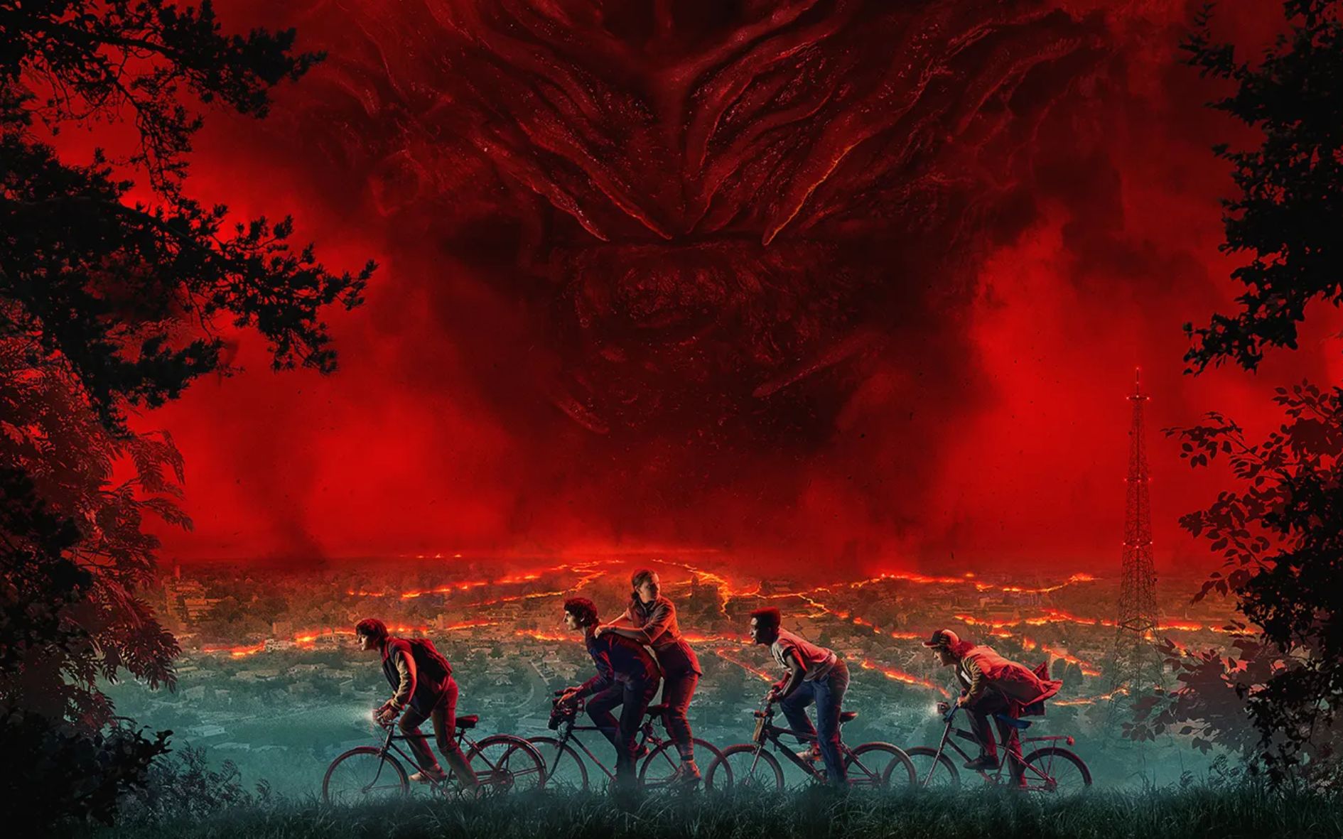 Stranger Things 5 Pack